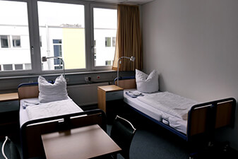 Subjects room