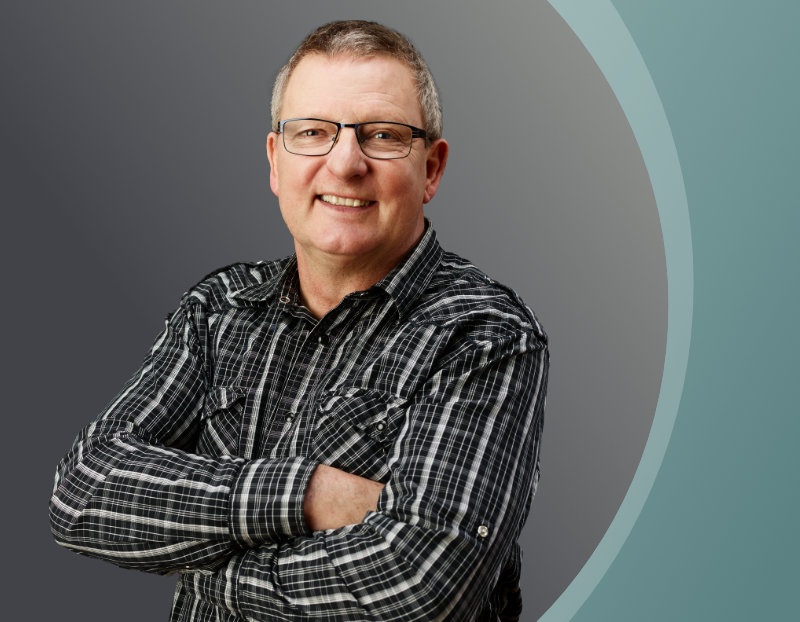 Es war mir eine Herzensangelegenheit dabei zu sein